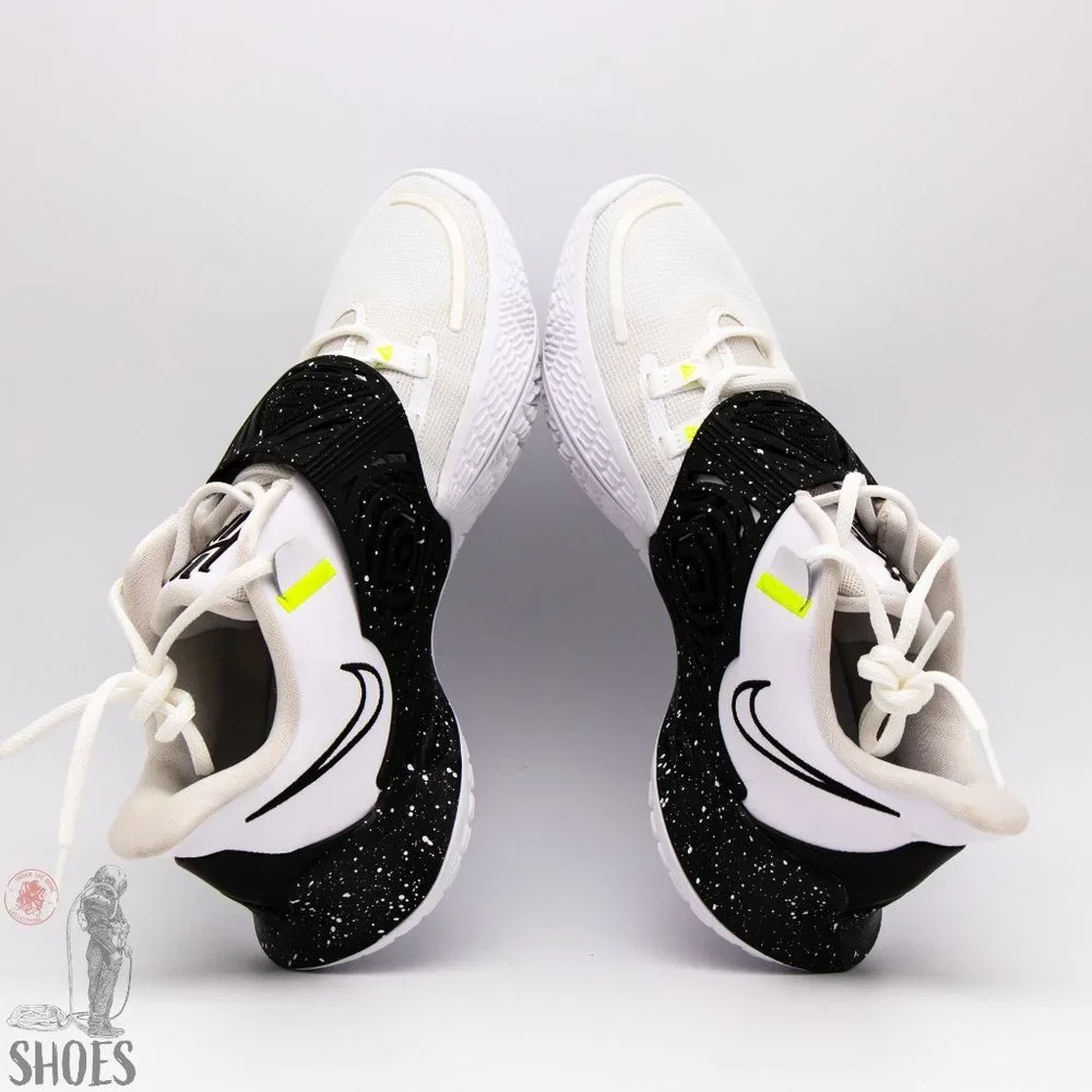 Nike Kyrie Low 3 'Team White' - Men's Size 9.5 - Picture 8 of 15